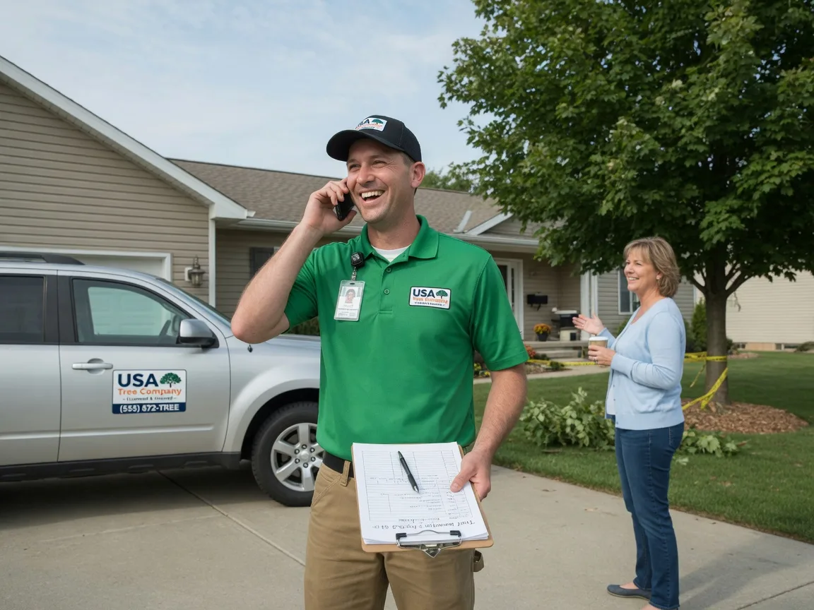 Tree Care Moon, VA FAQs