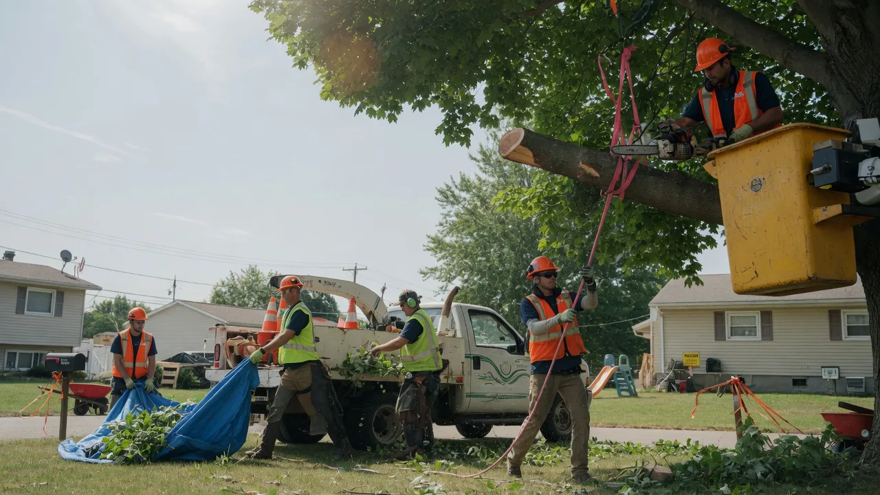 Tree Care in Moon, VA near me
